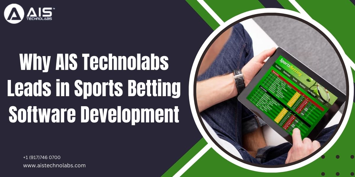 leading sports betting software development by ais technolabs